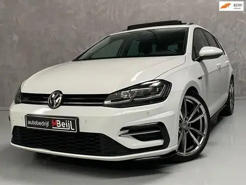 Annonce VOLKSWAGEN GOLF Essence 2018 d'occasion 