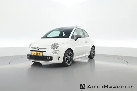 Used FIAT 500 Hybrid 2021 Ad 