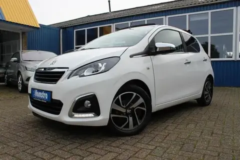 Used PEUGEOT 108 Petrol 2016 Ad 