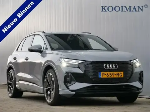 Annonce AUDI Q4 Électrique 2022 d'occasion 