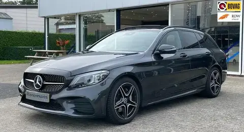 Used MERCEDES-BENZ CLASSE C Hybrid 2020 Ad 