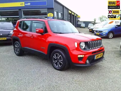 Annonce JEEP RENEGADE Essence 2019 d'occasion 