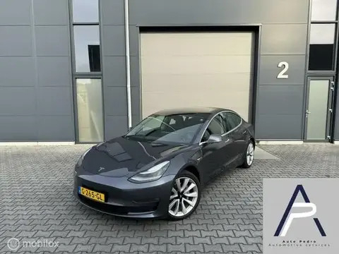 Used TESLA MODEL 3 Electric 2019 Ad 