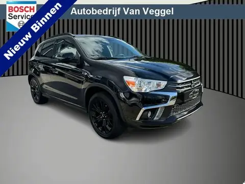 Used MITSUBISHI ASX Petrol 2018 Ad 