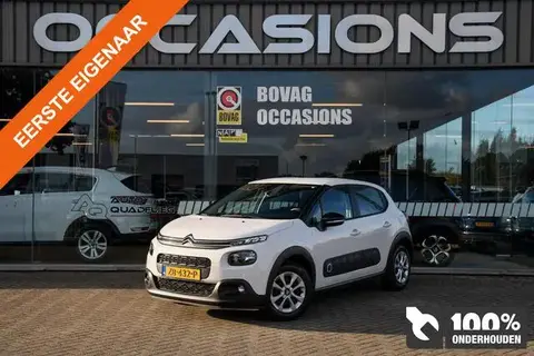 Annonce CITROEN C3 Essence 2019 d'occasion 