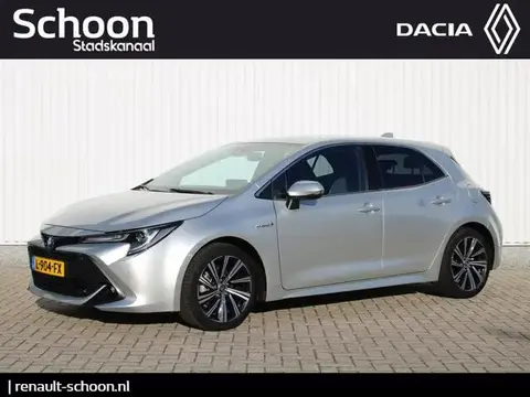 Used TOYOTA COROLLA Hybrid 2021 Ad 