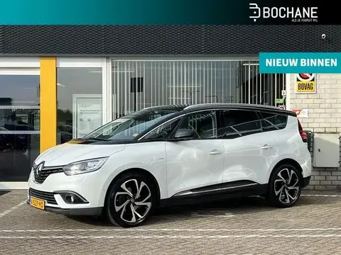 Used RENAULT GRAND SCENIC Petrol 2018 Ad 