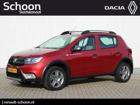 Annonce DACIA SANDERO Essence 2017 d'occasion 