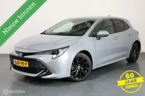 Annonce TOYOTA COROLLA Hybride 2022 d'occasion 