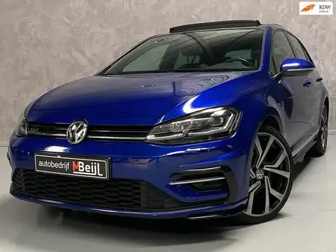 Annonce VOLKSWAGEN GOLF Essence 2018 d'occasion 