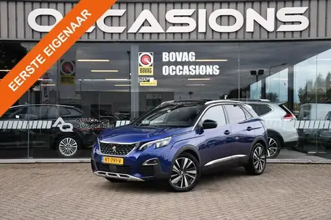 Annonce PEUGEOT 3008 Essence 2018 d'occasion 