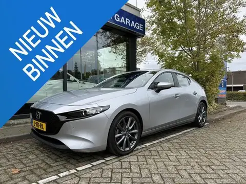 Annonce MAZDA 3 Hybride 2020 d'occasion 