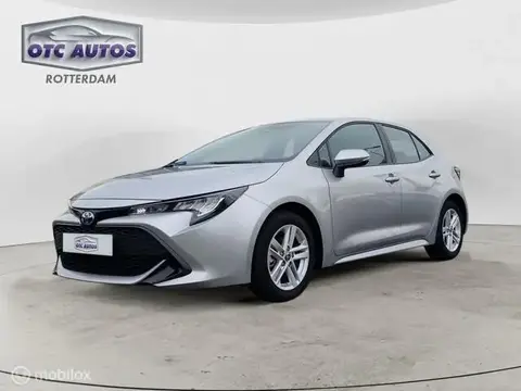 Used TOYOTA COROLLA Hybrid 2022 Ad 