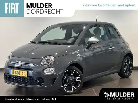 Annonce FIAT 500 Hybride 2020 d'occasion 