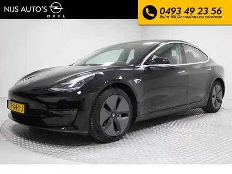 Used TESLA MODEL 3 Electric 2019 Ad 