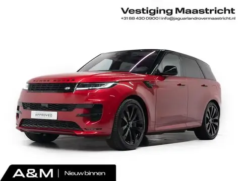 Annonce LAND ROVER RANGE ROVER SPORT Essence 2022 d'occasion 