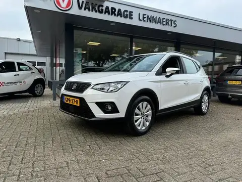 Used SEAT ARONA Petrol 2021 Ad 