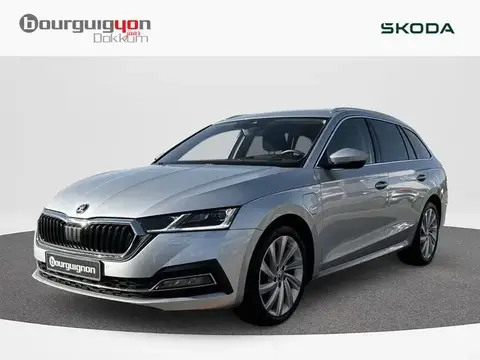 Annonce SKODA OCTAVIA Hybride 2021 d'occasion 