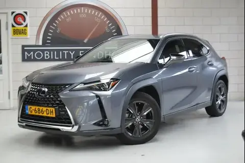 Annonce LEXUS UX Hybride 2019 d'occasion 