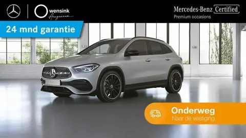 Annonce MERCEDES-BENZ CLASSE GLA Essence 2022 d'occasion 