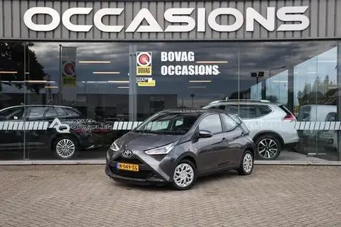 Used TOYOTA AYGO Petrol 2021 Ad 