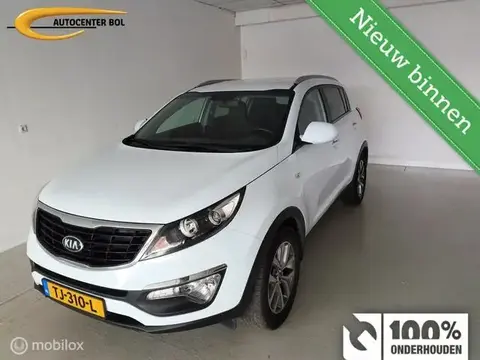 Used KIA SPORTAGE Petrol 2015 Ad 