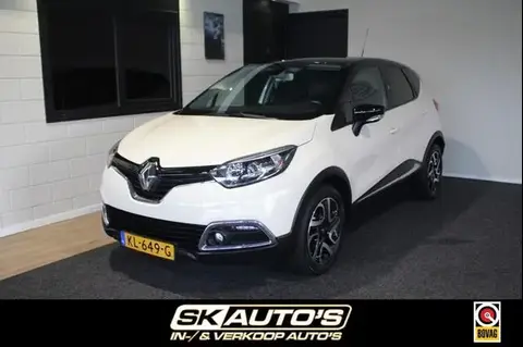 Annonce RENAULT CAPTUR Essence 2016 d'occasion 