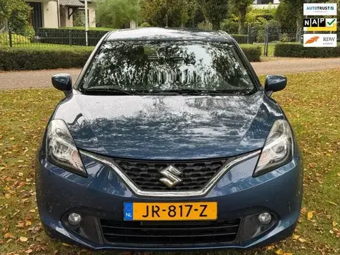 Used SUZUKI BALENO Petrol 2016 Ad 