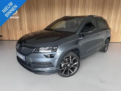 Used SKODA KAROQ Petrol 2021 Ad 