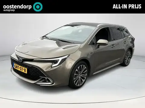 Annonce TOYOTA COROLLA Hybride 2023 d'occasion 