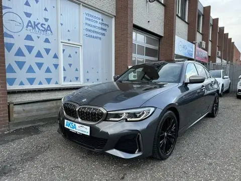 Annonce BMW SERIE 3 Essence 2021 d'occasion 