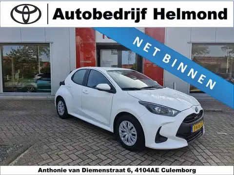 Annonce TOYOTA YARIS Hybride 2023 d'occasion 