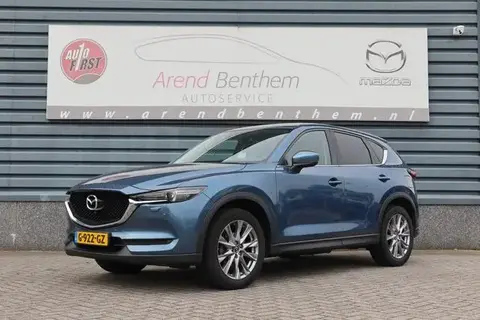 Used MAZDA CX-5 Petrol 2019 Ad 