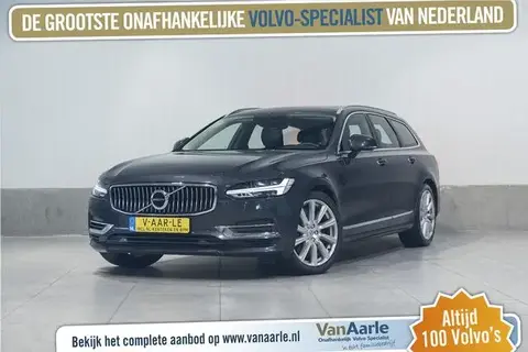 Used VOLVO V90 Hybrid 2019 Ad 