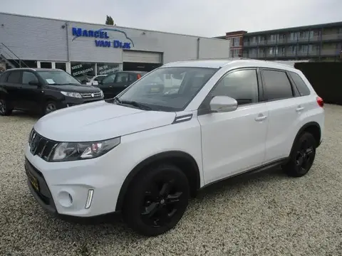 Used SUZUKI VITARA Petrol 2016 Ad 