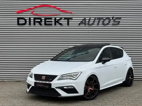 Used SEAT LEON Petrol 2020 Ad 