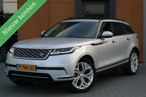 Annonce LAND ROVER RANGE ROVER VELAR Diesel 2018 d'occasion 