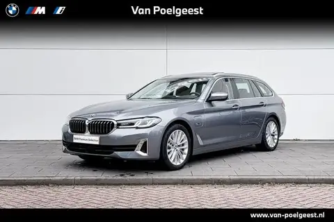 Used BMW SERIE 5 Hybrid 2022 Ad 