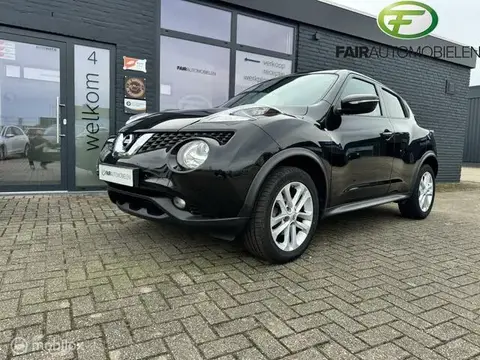 Used NISSAN JUKE Petrol 2015 Ad 