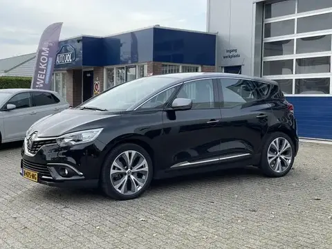 Annonce RENAULT SCENIC Essence 2018 d'occasion 