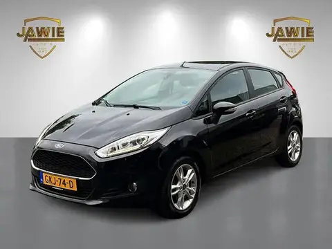 Used FORD FIESTA Petrol 2017 Ad 