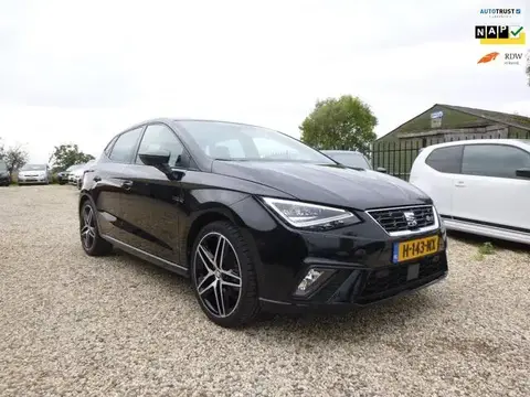 Annonce SEAT IBIZA Essence 2020 d'occasion 