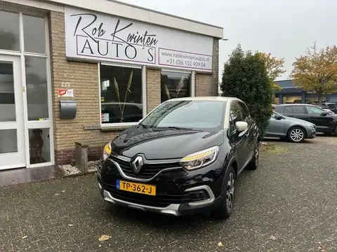 Annonce RENAULT CAPTUR Essence 2018 d'occasion 