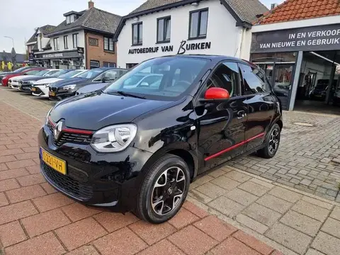 Used RENAULT TWINGO Petrol 2019 Ad 