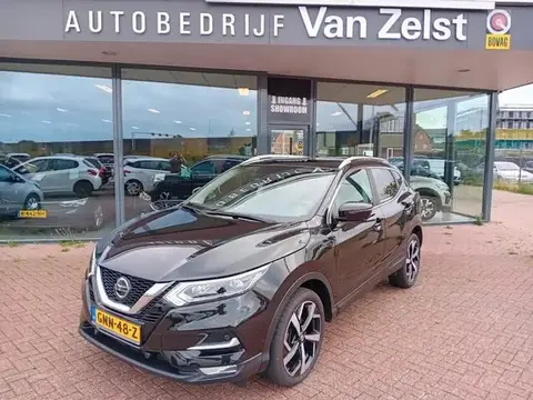 Annonce NISSAN QASHQAI Essence 2021 d'occasion 