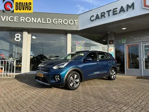 Used KIA NIRO Hybrid 2020 Ad 