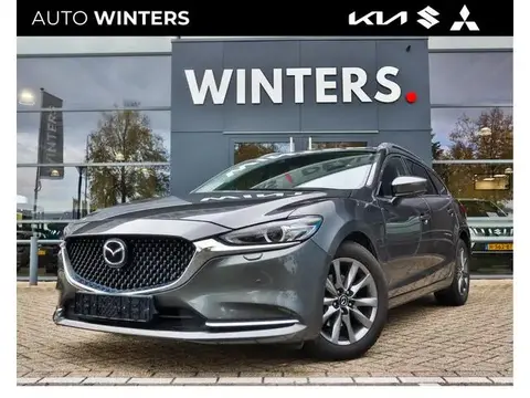 Annonce MAZDA 6 Essence 2018 d'occasion 