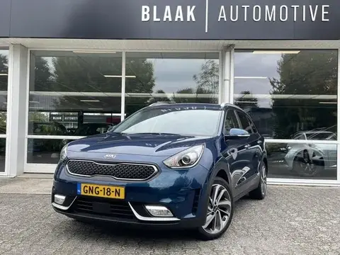 Used KIA NIRO Hybrid 2018 Ad 