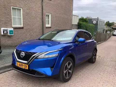 Annonce NISSAN QASHQAI Hybride 2021 d'occasion 