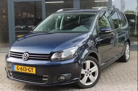 Used VOLKSWAGEN TOURAN Petrol 2015 Ad 